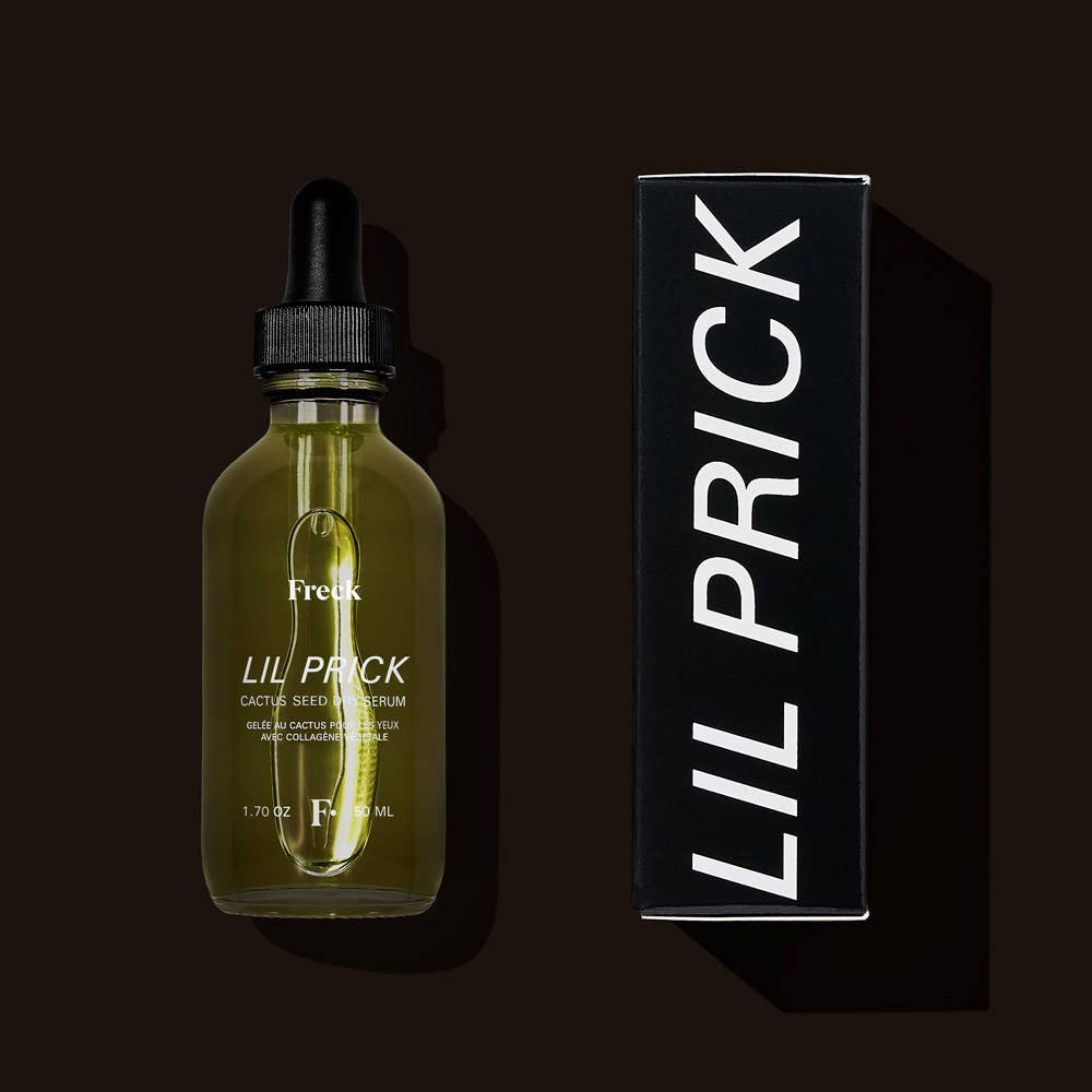 Lil Prick Cactus Seed Dry Serum