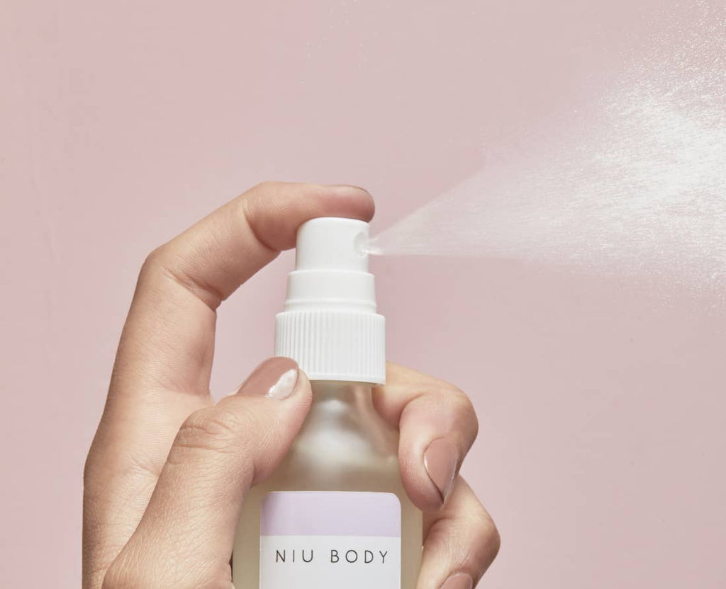 Awake Rose Toning Mist