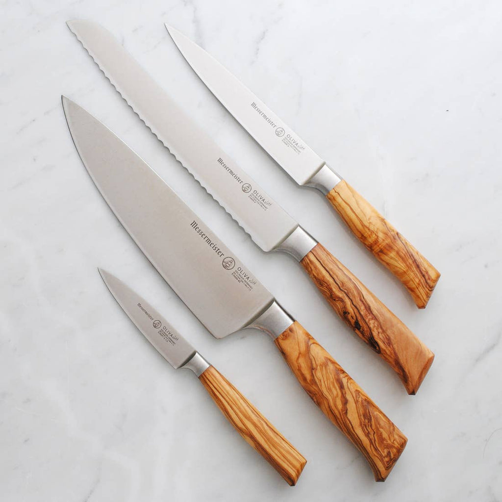Oliva Elite Gourmet Set - 4 Pc