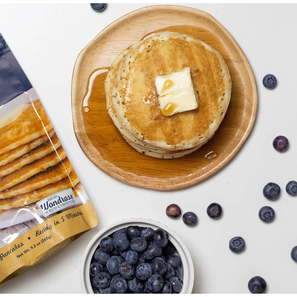Keto Pancake and Waffle Mix