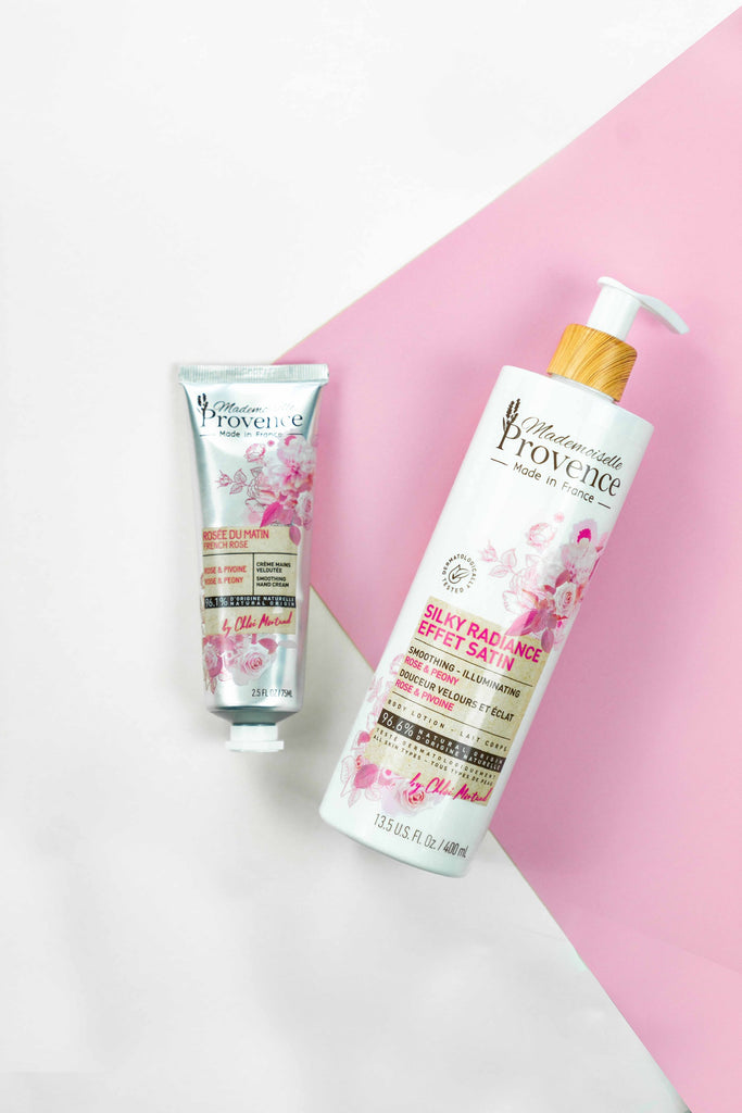 Rose & Peony Body Lotion