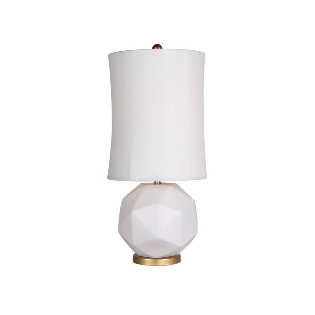 Clara Table Lamp with USB
