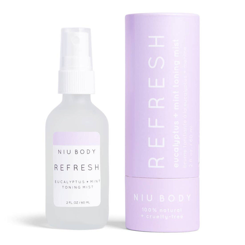Refresh Eucalyptus Toning Mist