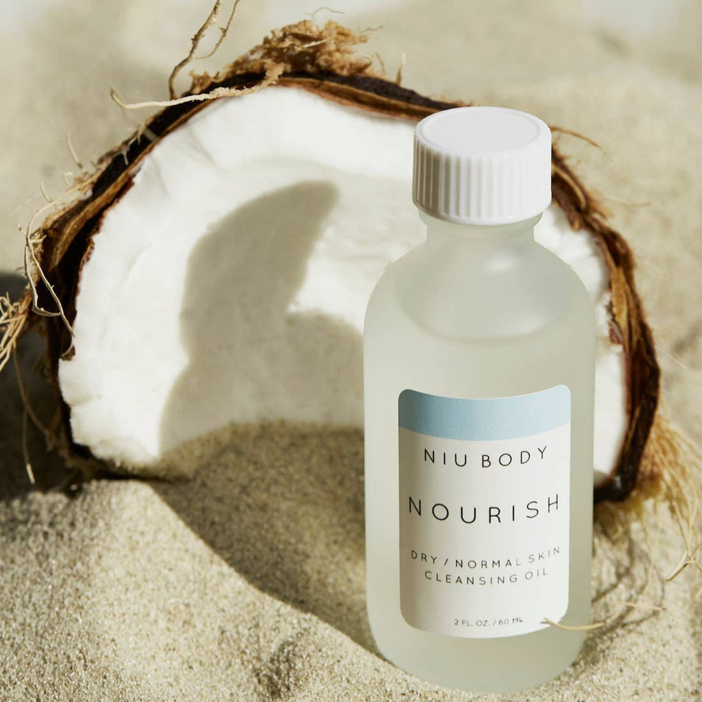 Nourish Cleansing Oil - Normal-Dry Skin