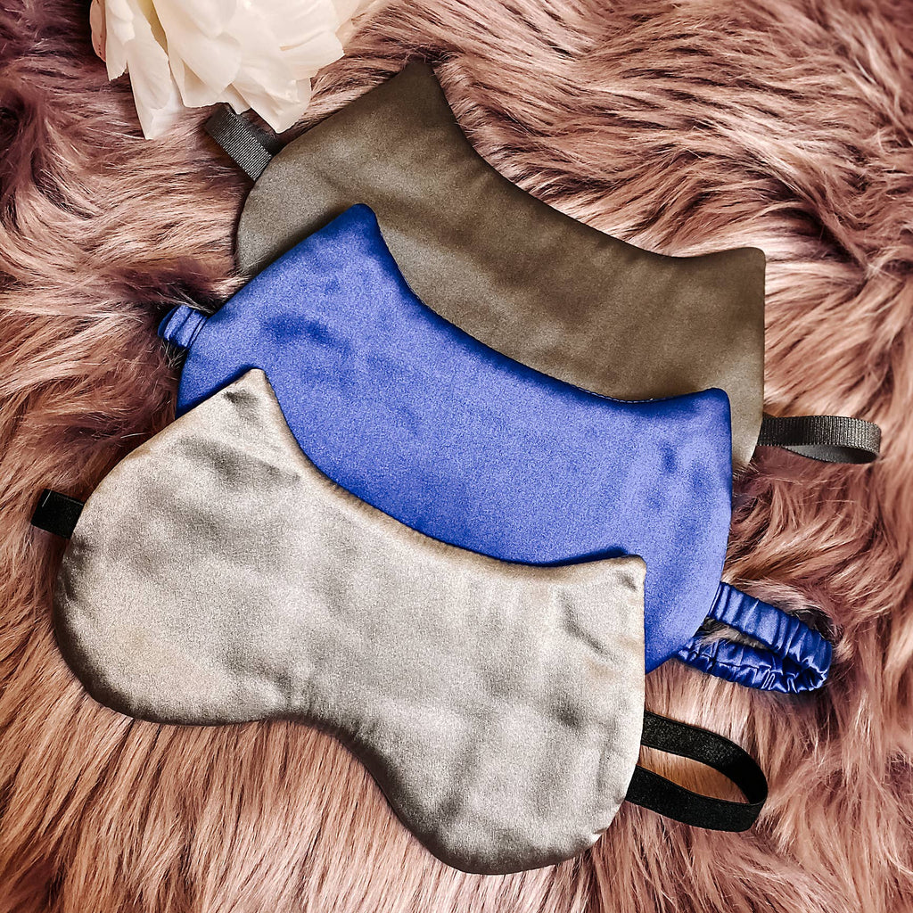 Sleep Cat Silk Mask