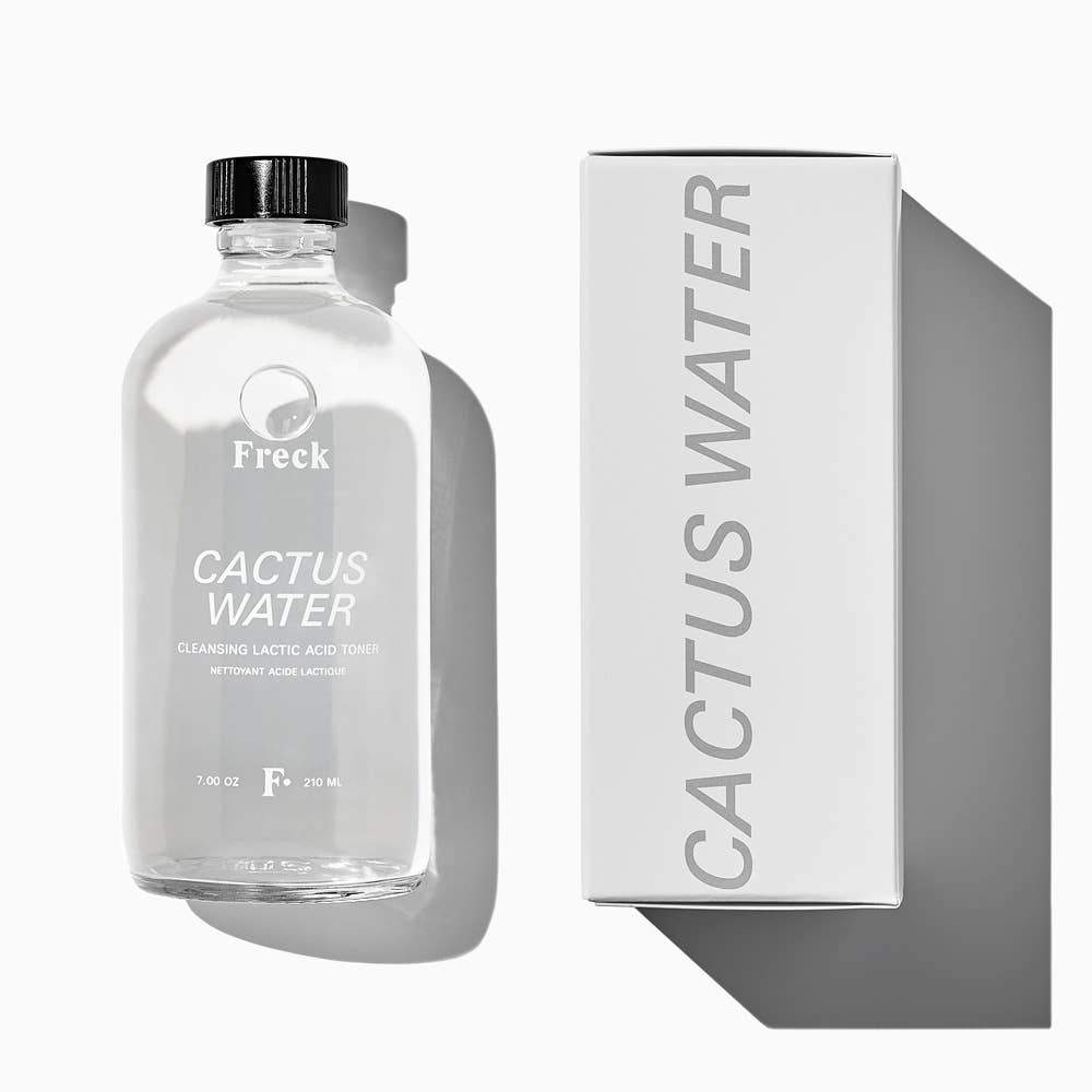 Cactus Water Cleansing Lactic Acid Toner