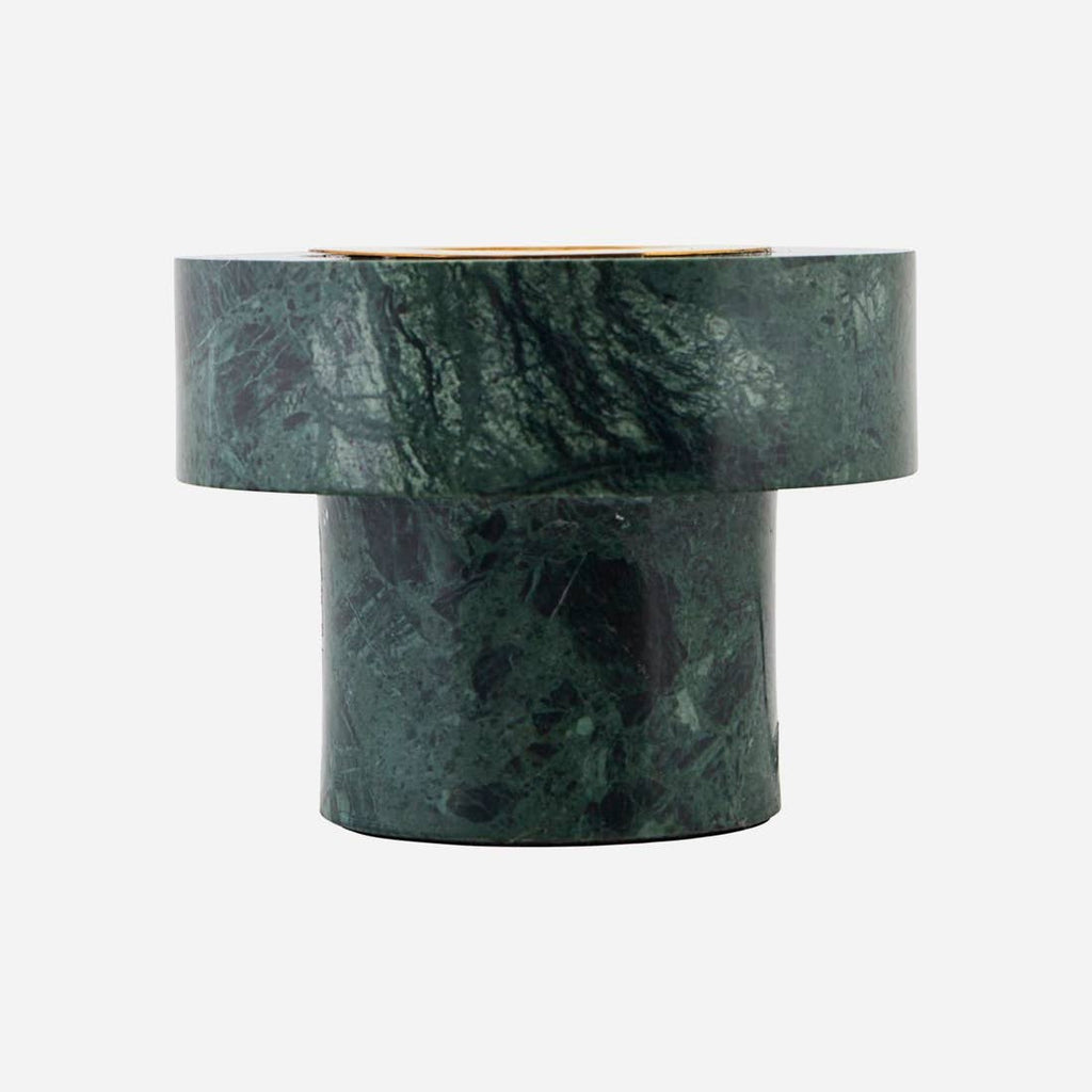 Green Marble Pin Lamp