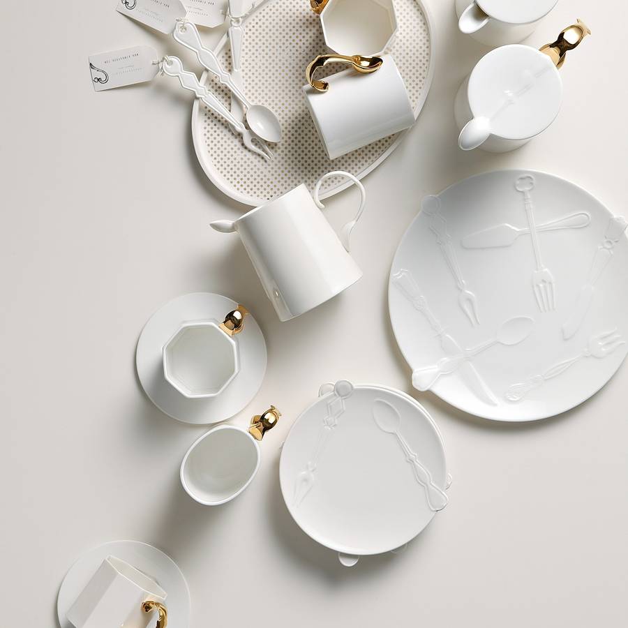Cutlery - 10" Dinner Plate