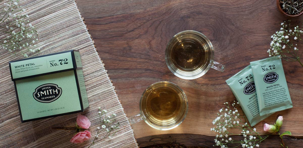White Petal White Tea Blend