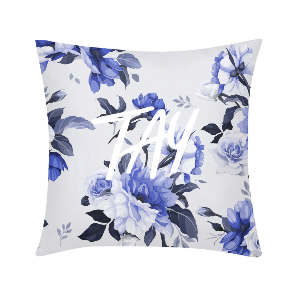 TAYgardens Throw Pillow Case 16"x16"