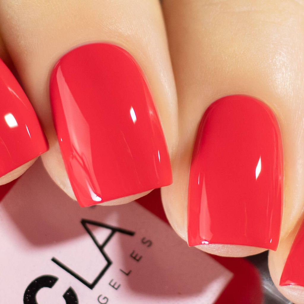 Call My Agent Nail Polish