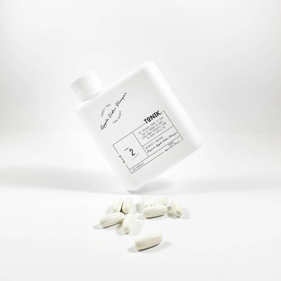 Apple Cider Vinegar Capsules
