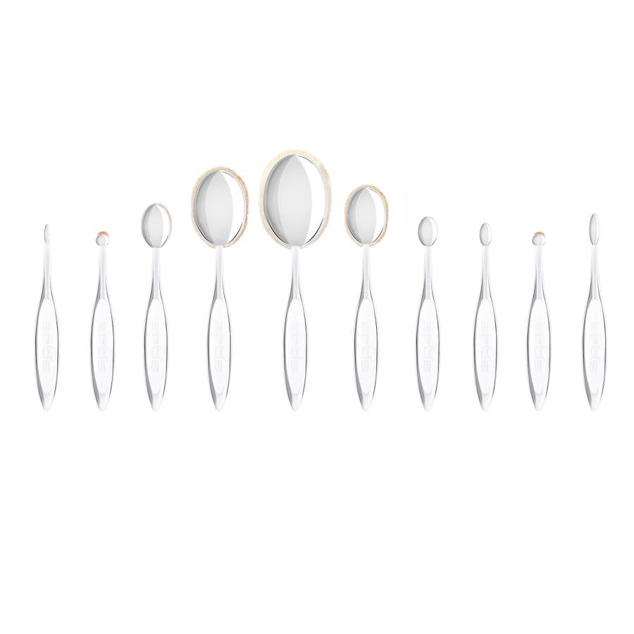 Elite Mirror Brush - Set of 10