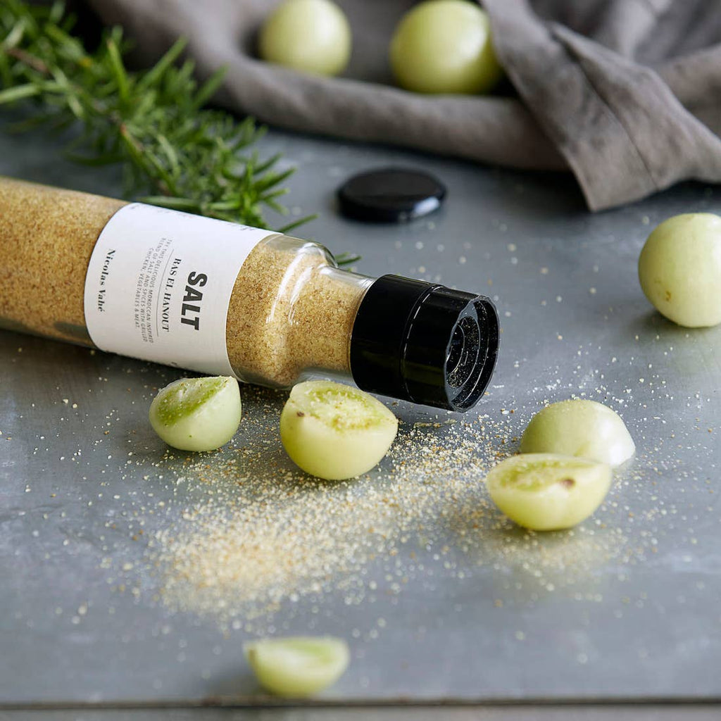 Salt- Ras El Hanout