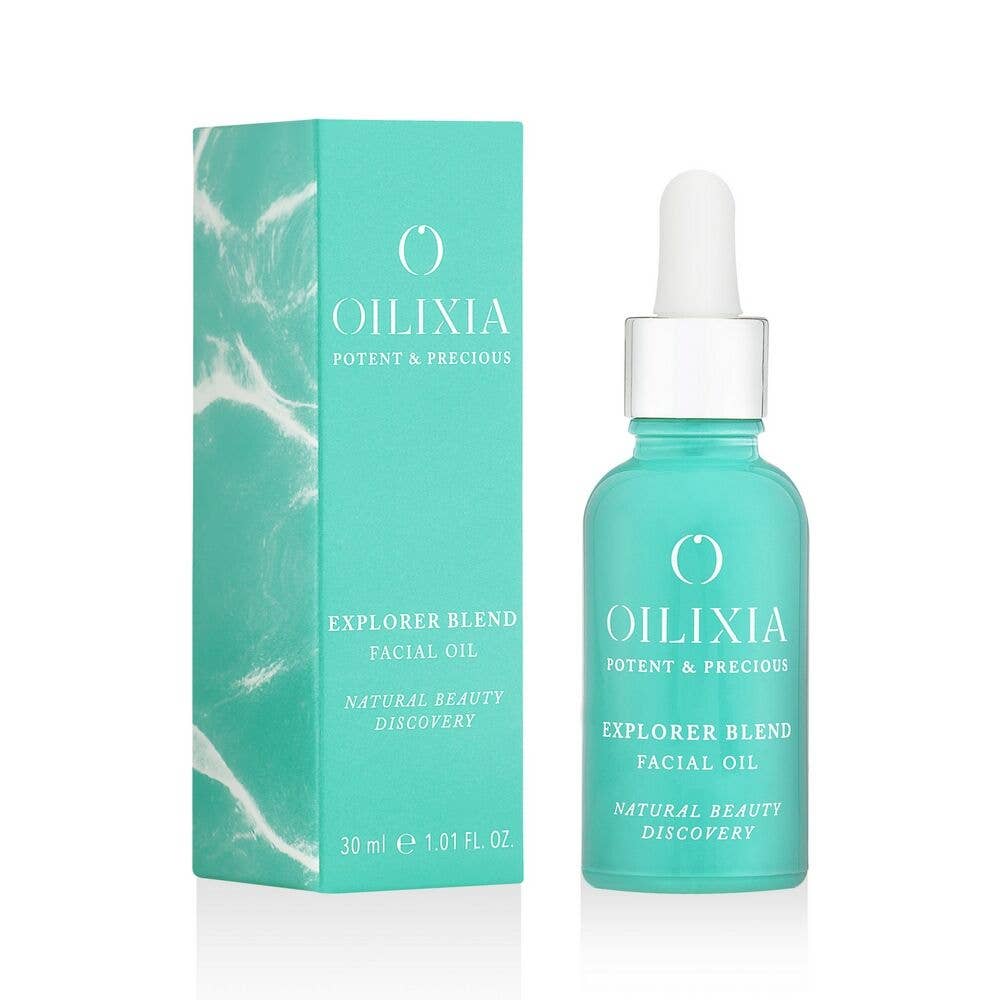 Explorer Blend Facial Oil