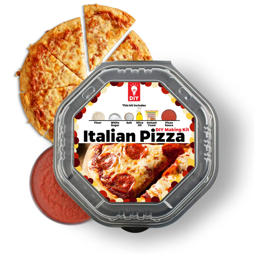 Italian Pizza DIY Making Gift Kit