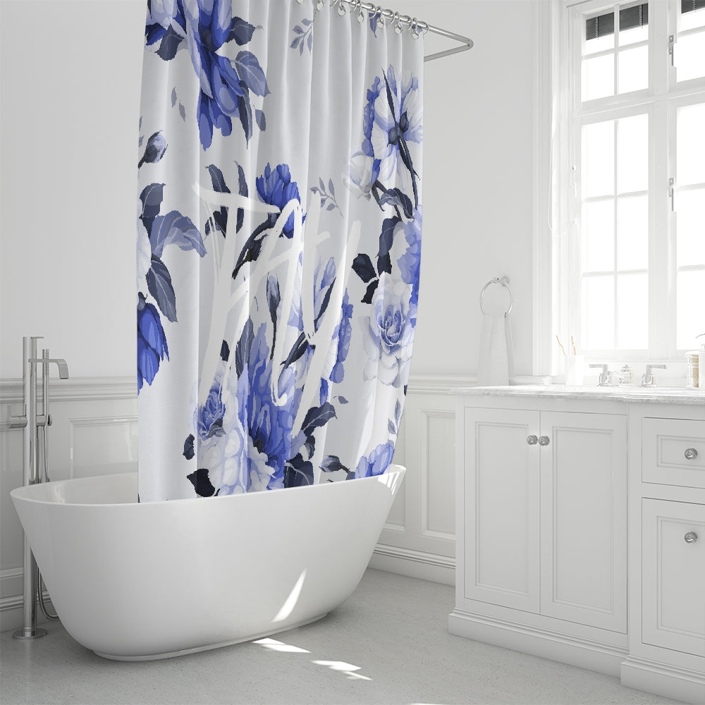 TAYgardens Shower Curtain 72"x72"