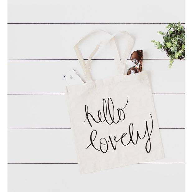 If I Can't Bring My Dog Tee + Hello Lovely Shopper