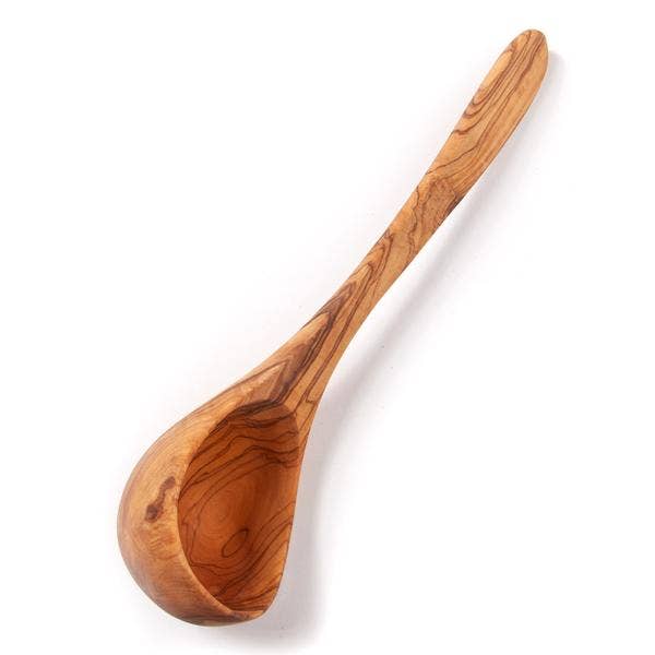 Olive Wood Ladle