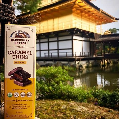 Blissfully Better - Sea Salt Caramel Thins