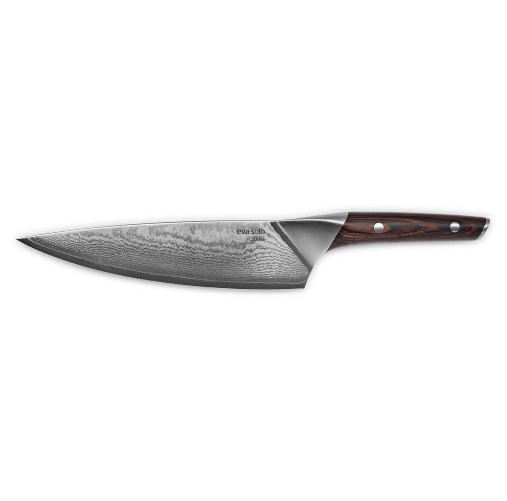 Nordic Kitchen Damascus Chef's Knife