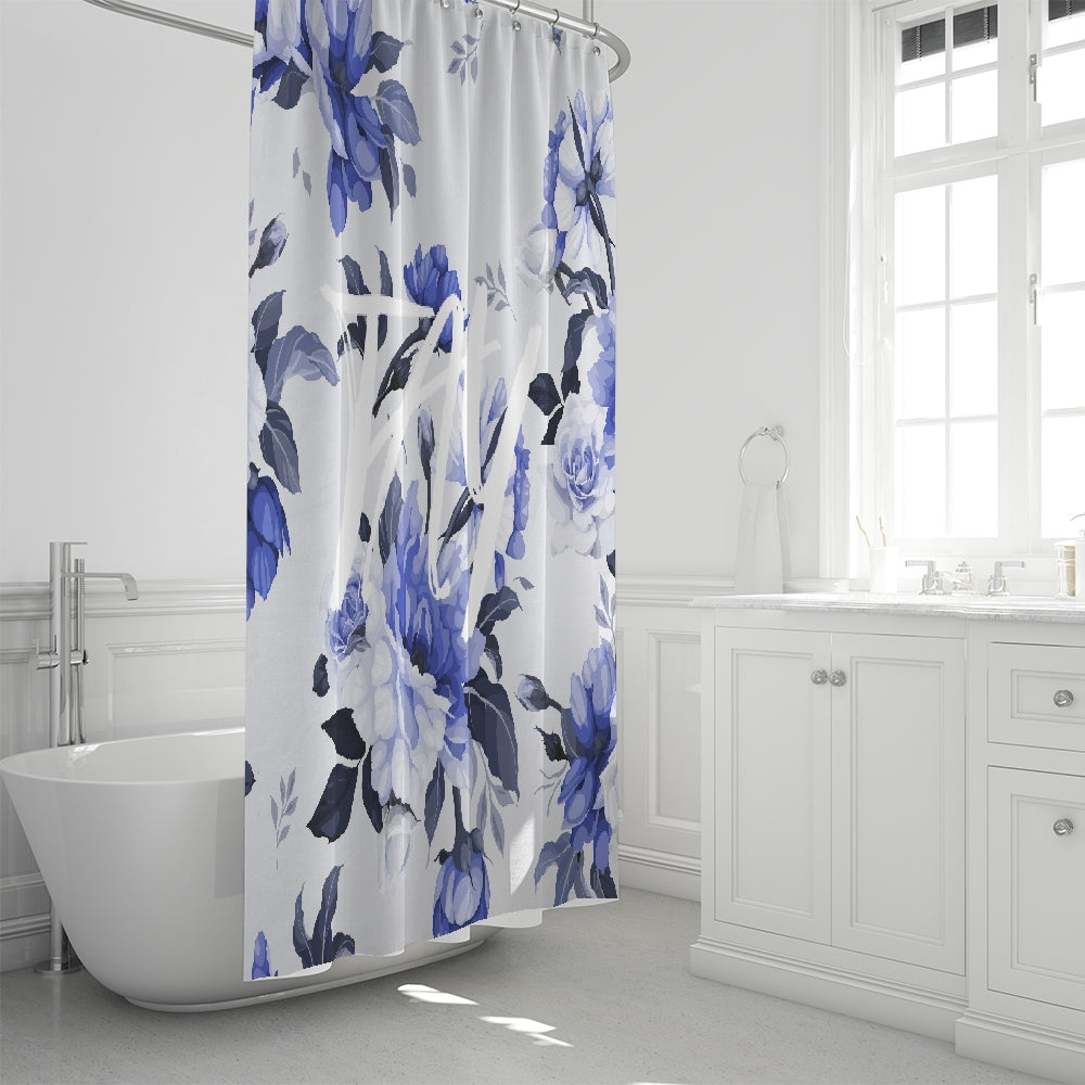 TAYgardens Shower Curtain 72"x72"