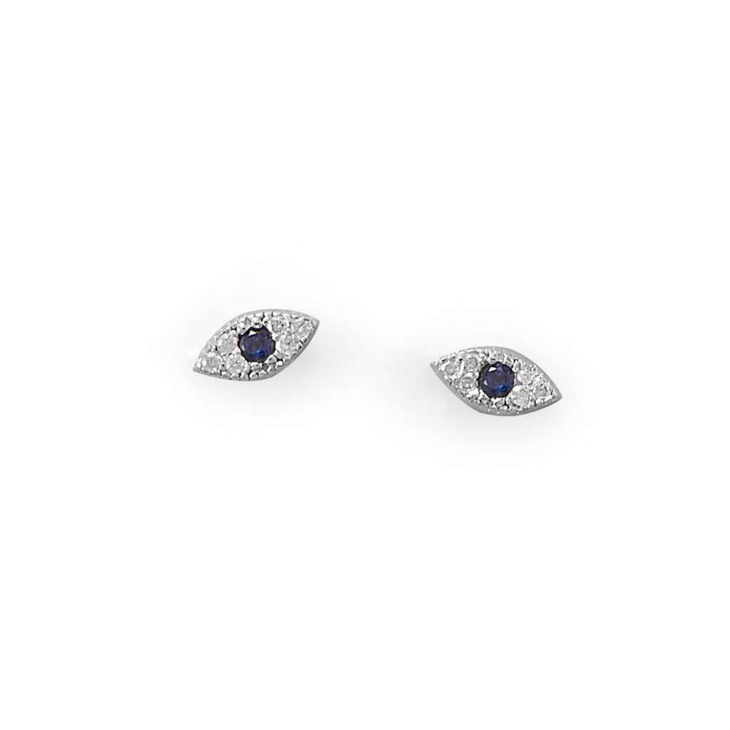 Indian Ocean Blu Evil Eye