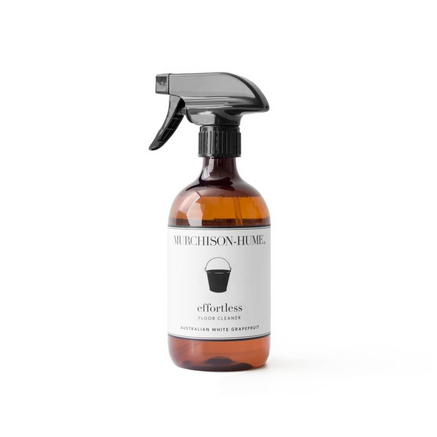 Effortless Floor Cleaner