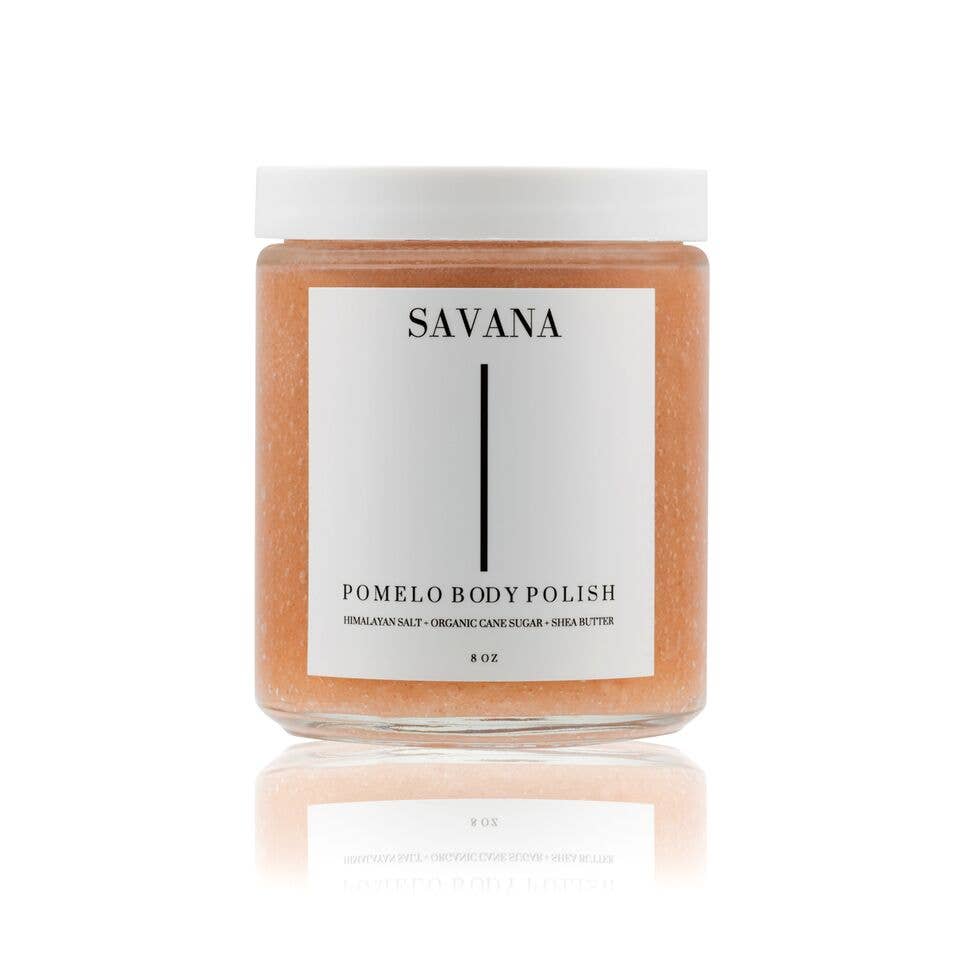 Pomelo Body Polish
