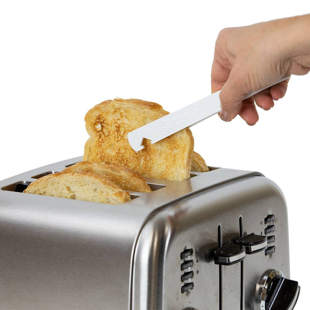 Butterie Toaster Tongs