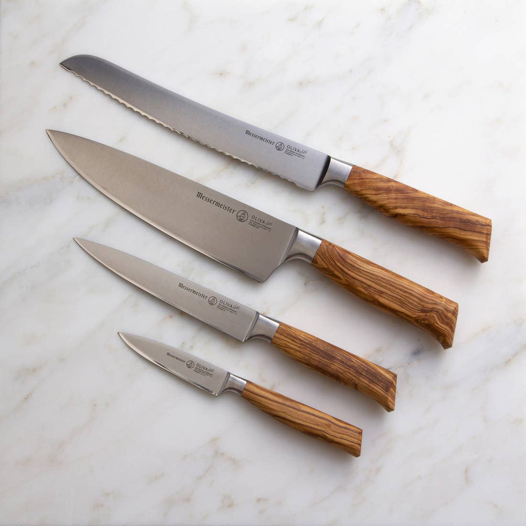 Oliva Elite Gourmet Set - 4 Pc