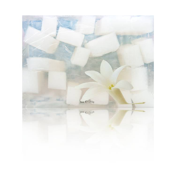 Pikake Bar Soap with Kukui & Coconut Oil #MadeInMaui