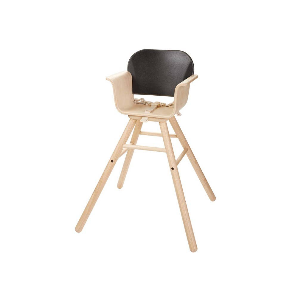 High Chair - Black