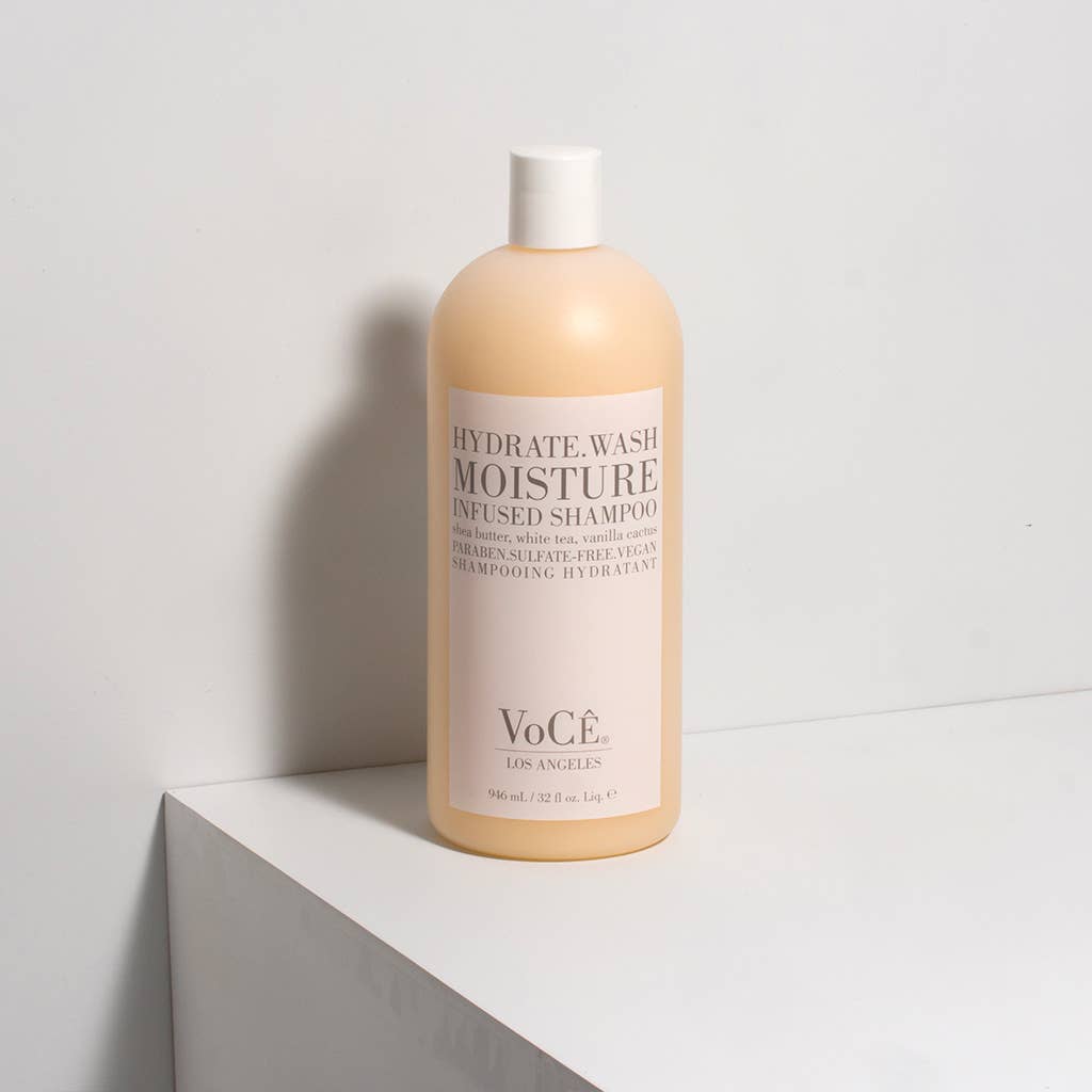 Hydrate.Wash 32 oz. Moisture Shampoo