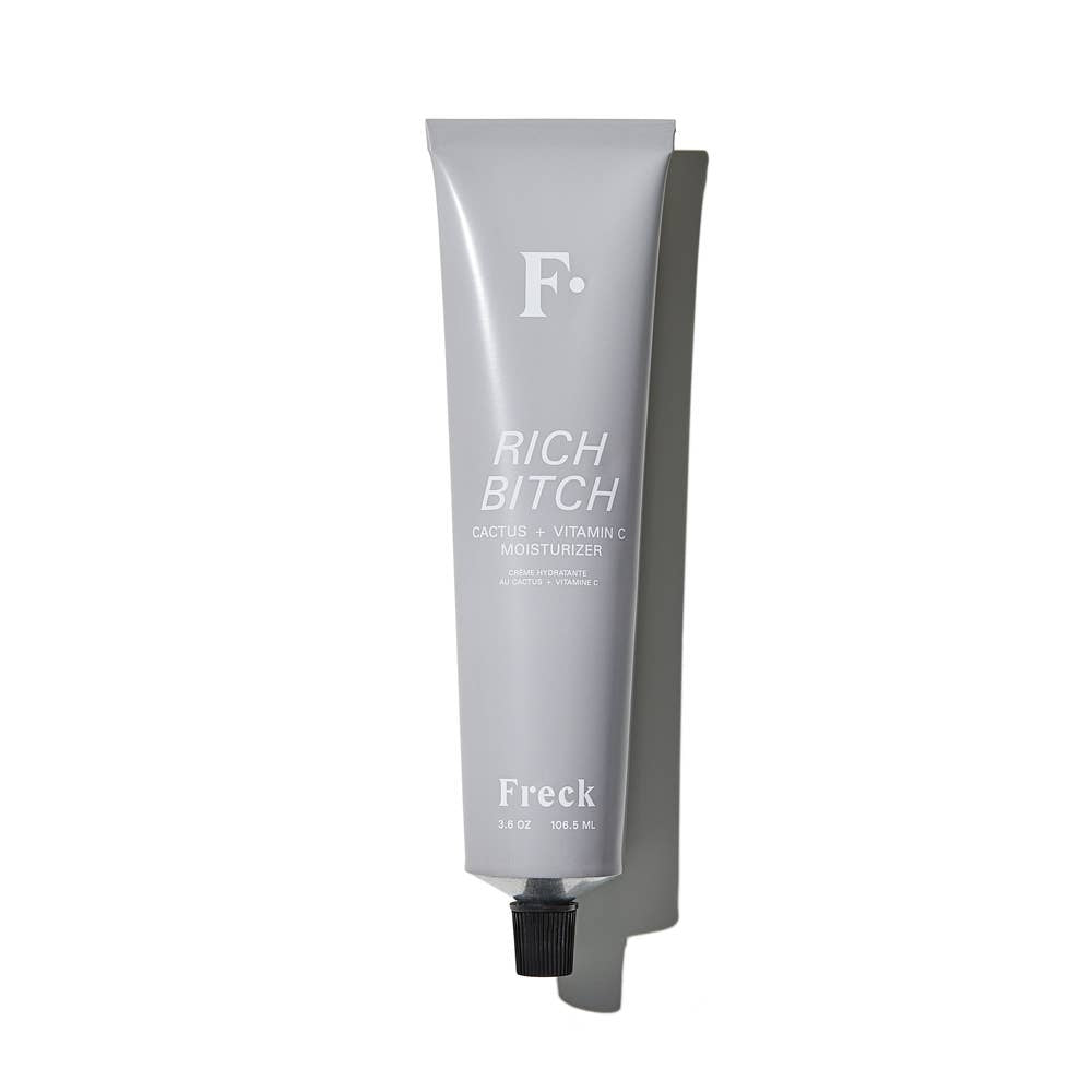 Rich Bitch Cactus and Vitamin C Moisturizer