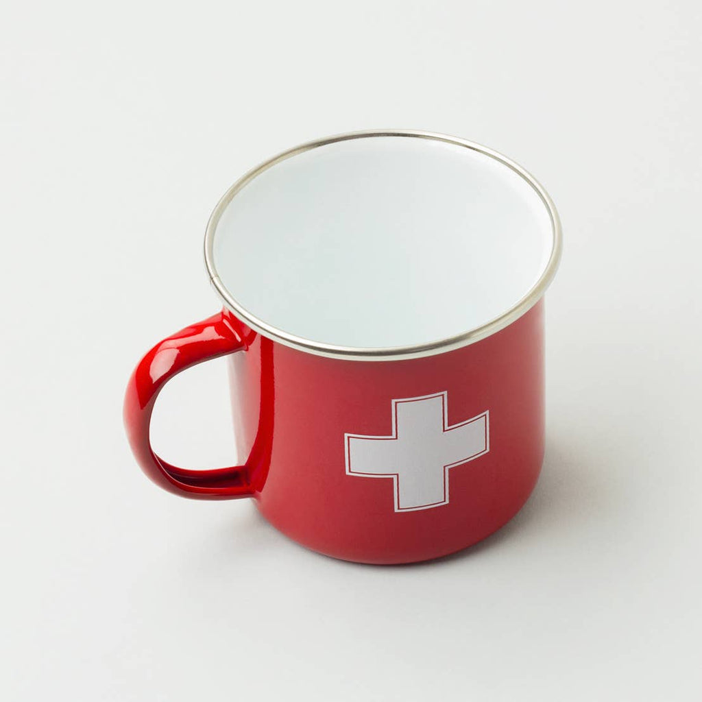 Enamel Mug - Apothecary