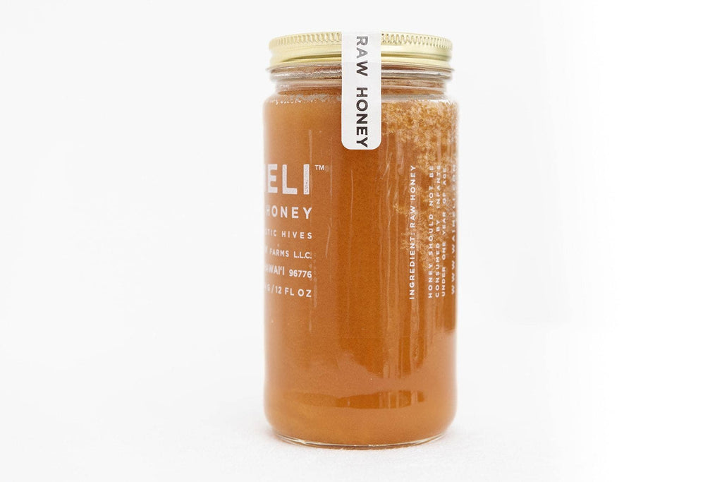 Macadamia Blossom Honey