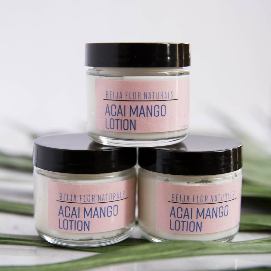 Acai Mango Lotion