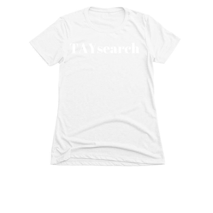 TAYsearch Private Jet Tee