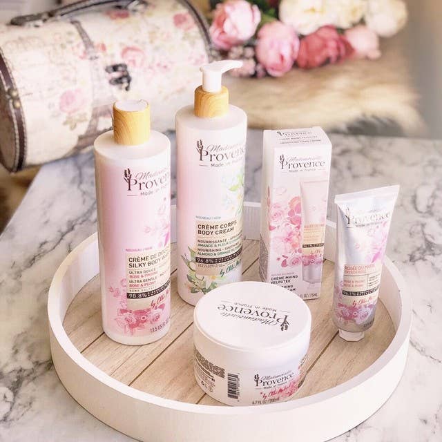 Rose & Peony Body Lotion