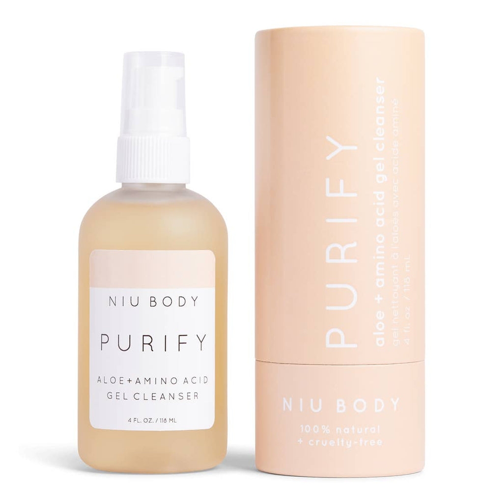 Purify Gel Cleanser