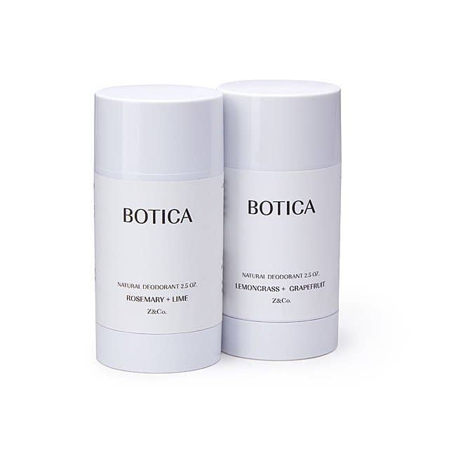 Deodorant Rosemary + Lime