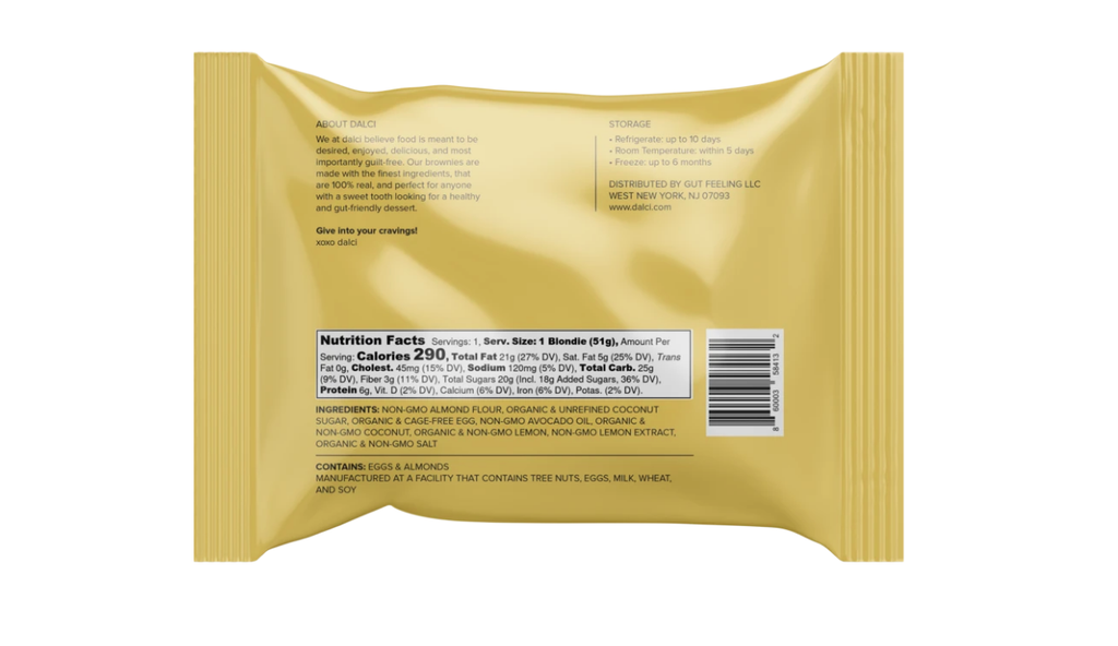 Lemon Coconut