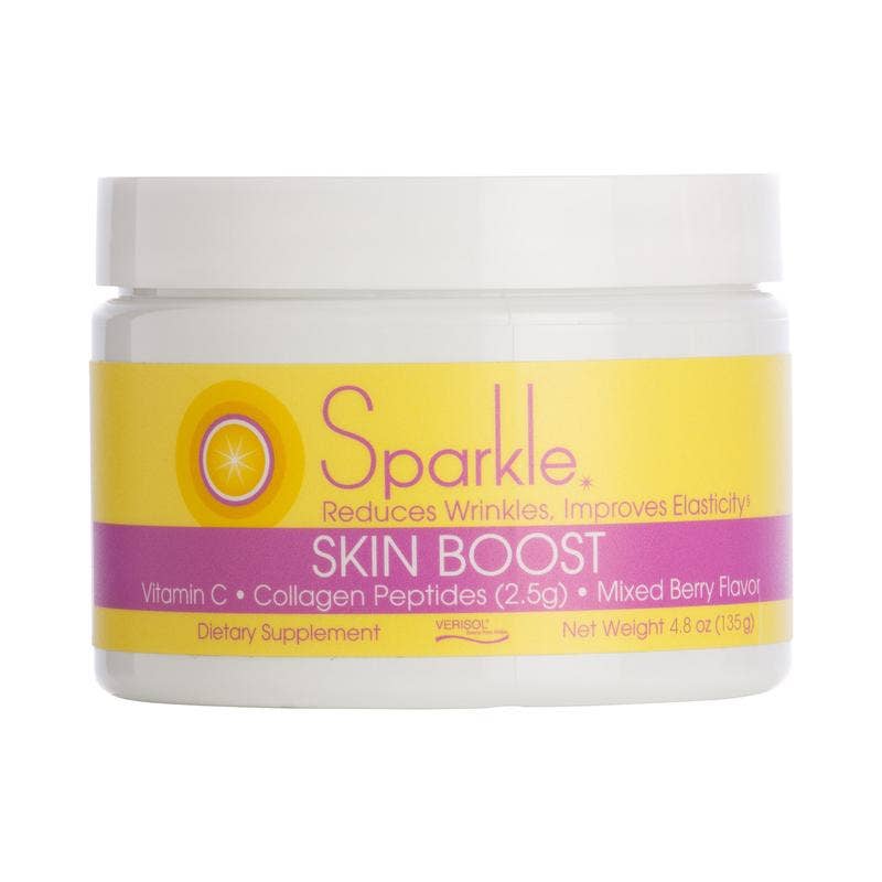 Skin Boost Mixed Berry Powder