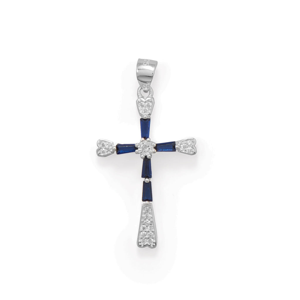 Indian Ocean Blue Cross