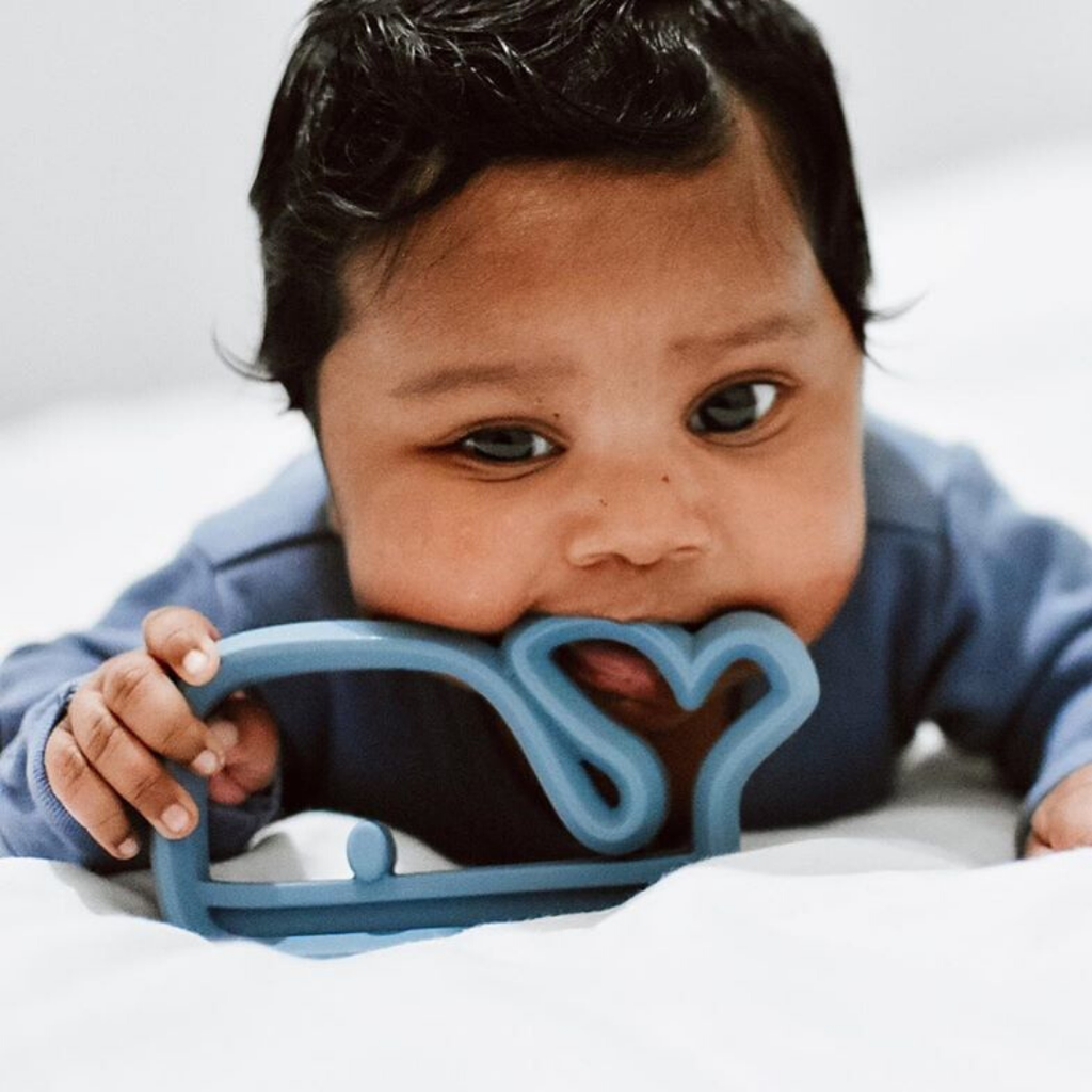 Chew Crew™ Silicone Baby Teethers