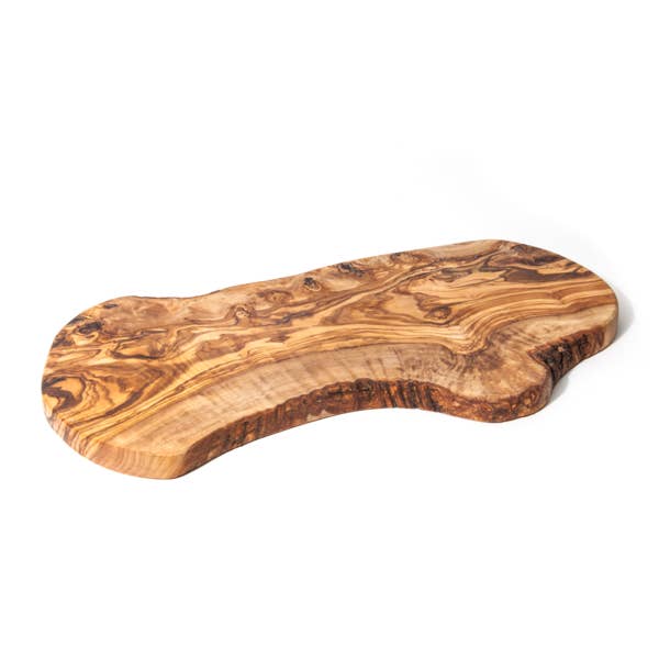 Oval Rustic Cutting Board 18”
