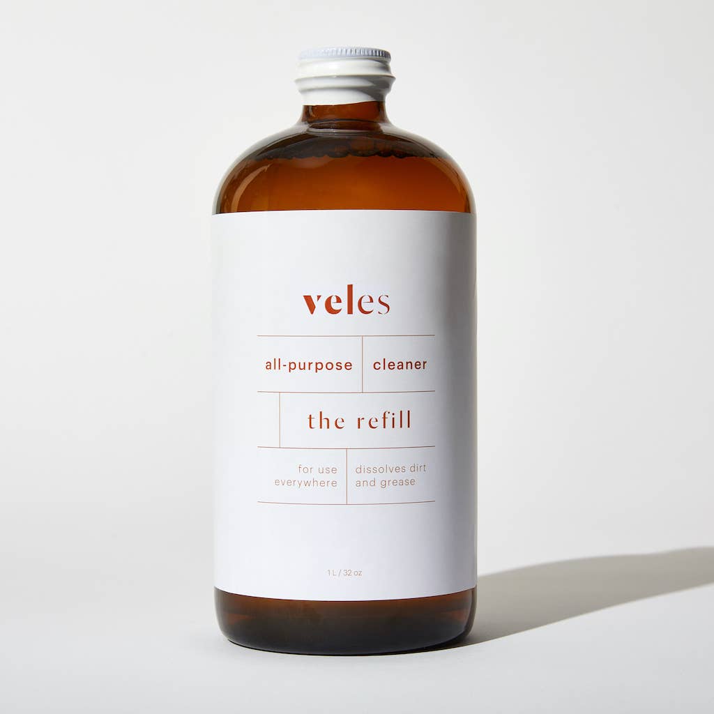 The Refill: Veles All Purpose Cleaner
