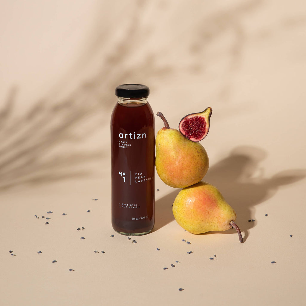 Fig Pear Lavender