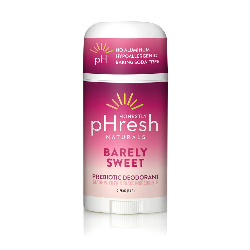 Barely Sweet Deodorant